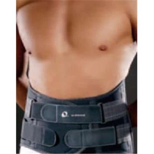 M-Brace 582S Mini Lumblock Lumbar Sacral Brace - Size Small