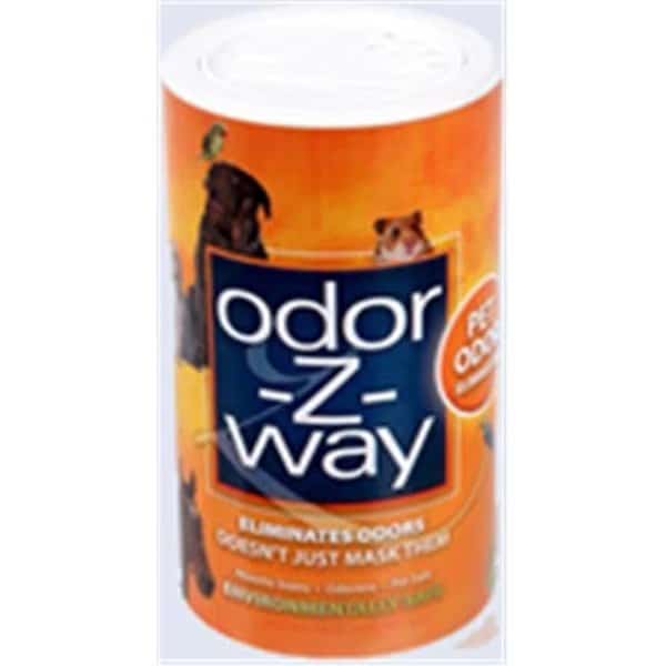 M-J Odor-Z-Way  LLC PET105 Pet Odor-Z-Way - case of 13