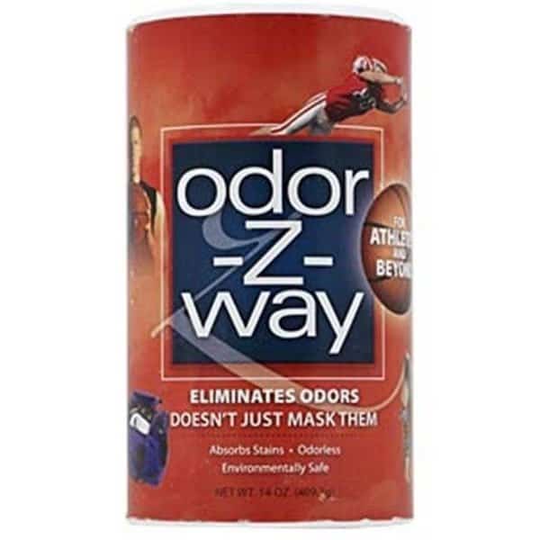 M-J Odor-Z-Way  LLC SPORT107 Sport Odor-Z-Way - 1 case of 15