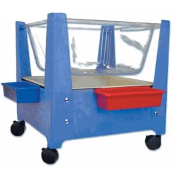 Manta Ray S17924 See-All Sand and Water Activity Center Youth Table