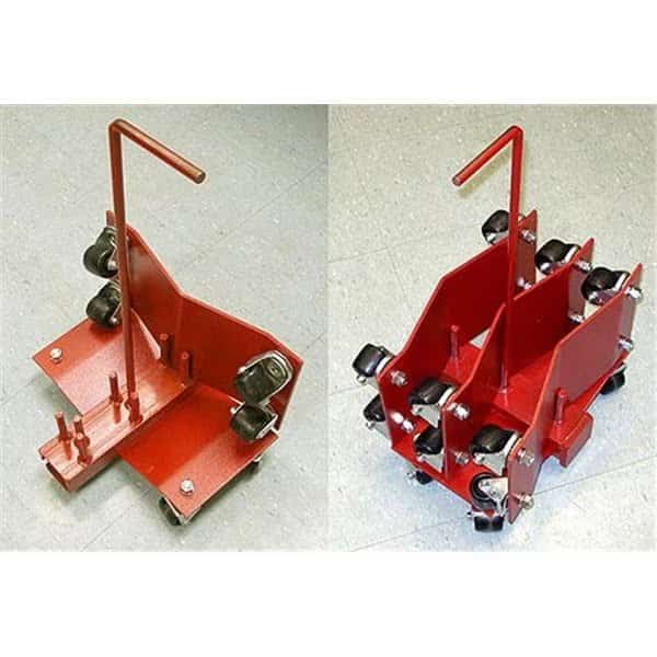 Merrick Machine M998072 Rolling Rack
