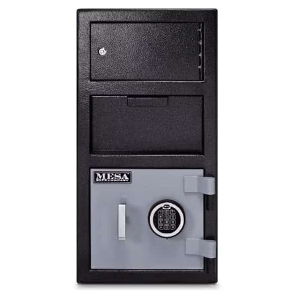 Mesa Safe MFL2014E-OLK Depository Safe Single Door Outer Locker Electronic Lock