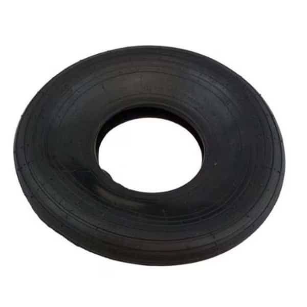 Marathon Industries 20042 4.00-6 in. Replacement Wheelbarrow Pneumatic - Air Filled - Tire