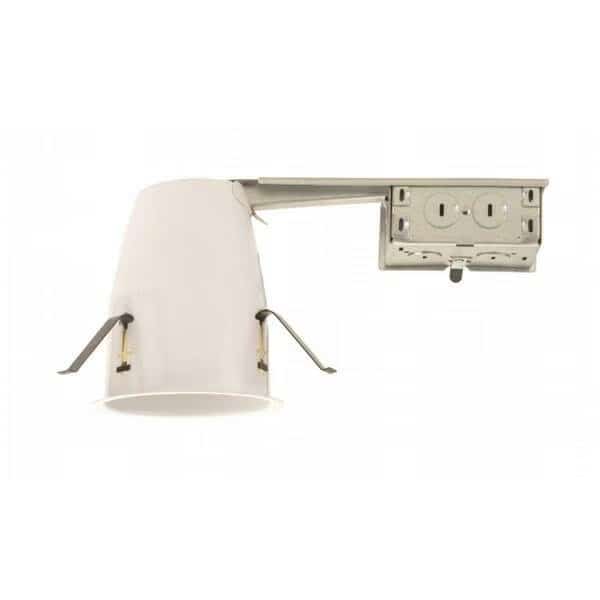 3 in. LED Housing for Remodel Applications