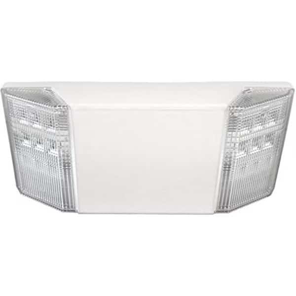 NICOR EML2-10-UNV-WH Compact LED Emergency Fixture