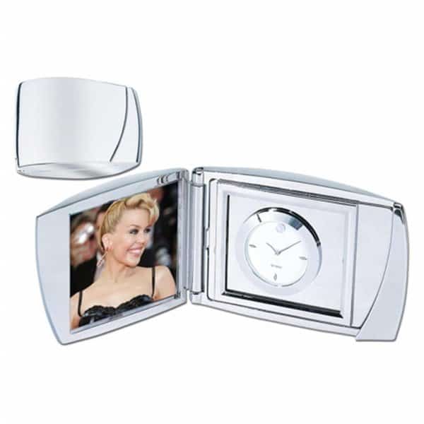 Frame Analog Clock Le Punc