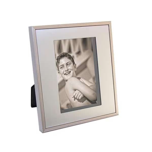 Stainless Steel Frame4 x 6 in.