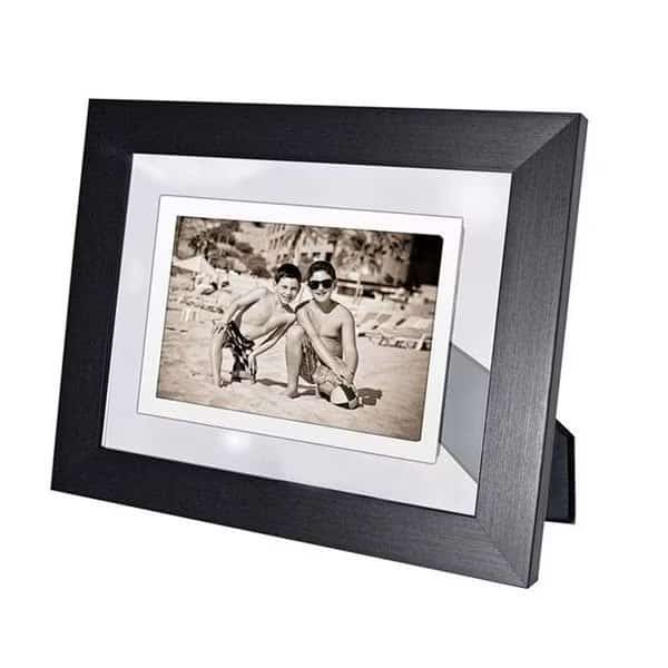 Floating Infinity Frame; 5 x 7 in.