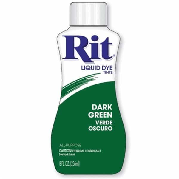 12997 Liquid 8 Ounces-Dark Green
