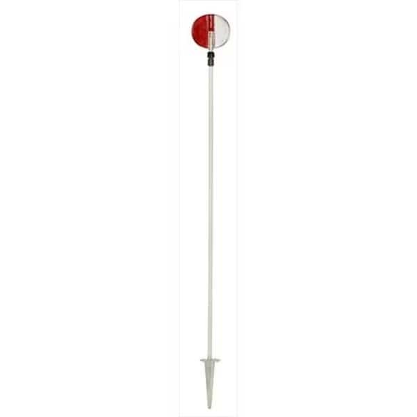 Nuvue 2665 360 Dergee Telescopic Round Lens - 72 In.