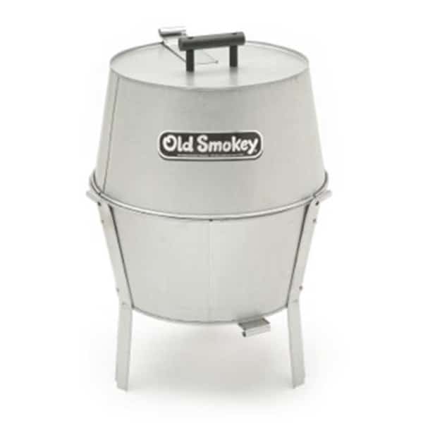 Old Smokey 16063001809 Charcoal Grill No 18 Grill, Medium