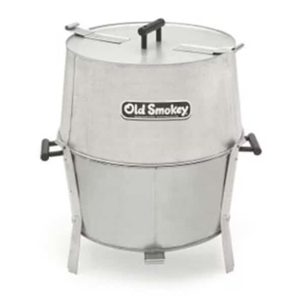 Old Smokey 16063002202 Charcoal Grill No 22 Grill Large