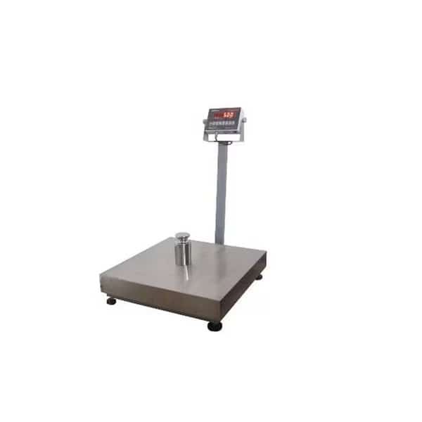 Optima Scales OP-915-1620-400 NTEP Bench Scale - 16 x 20 in.; 400 x 0.05 lb.