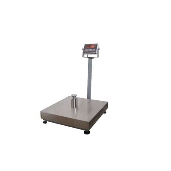 NTEP Bench Scale - 18 x 24 in., 500 x 0.1 lb.