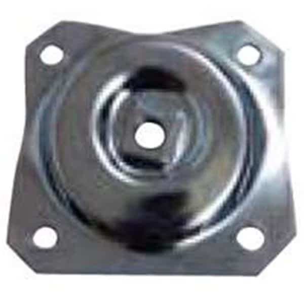 Waddell 2752 Angled Table Leg Top Plate