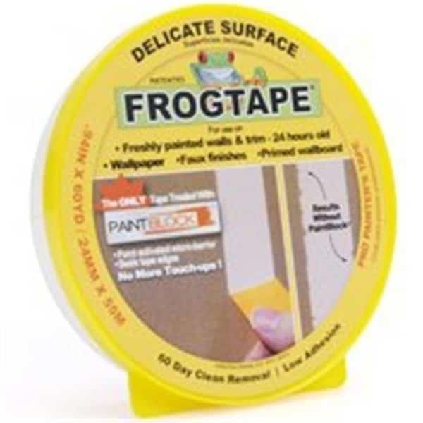 Shurtech Brands 280220 .94 In. x 60 Yards. Frogtape Delicate