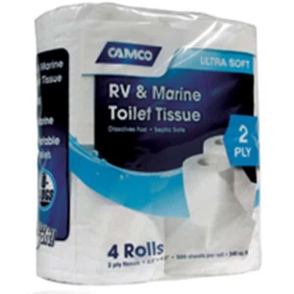 40274 Rv & Marine Toilet Tissue 2 Ply
