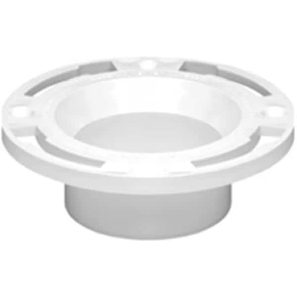 43525 Pvc Long Pattern Flange