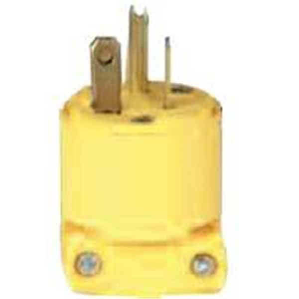 4509-BOX Vinyl Switch 3Wire Plug 20A