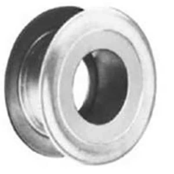 American Metal 4EWT Wall Thimble - 4 In.