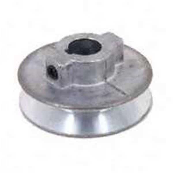 Chicago Die Casting 500A 5 x .625 Single V-Groove Pulley