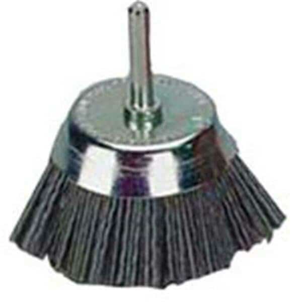 541-774-21-2 2.5 In. Crs Nyalox Cup Brush Grey