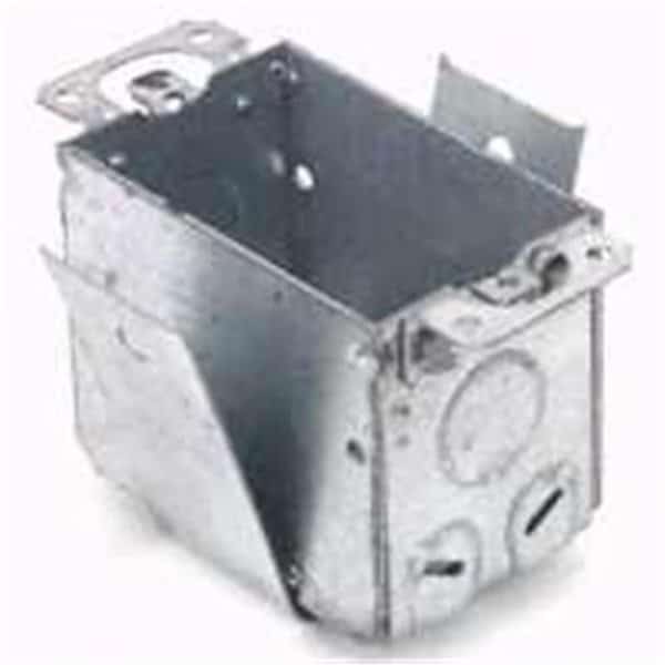 Electrical Box, Old Work Outlet Box Type, 1 Gang