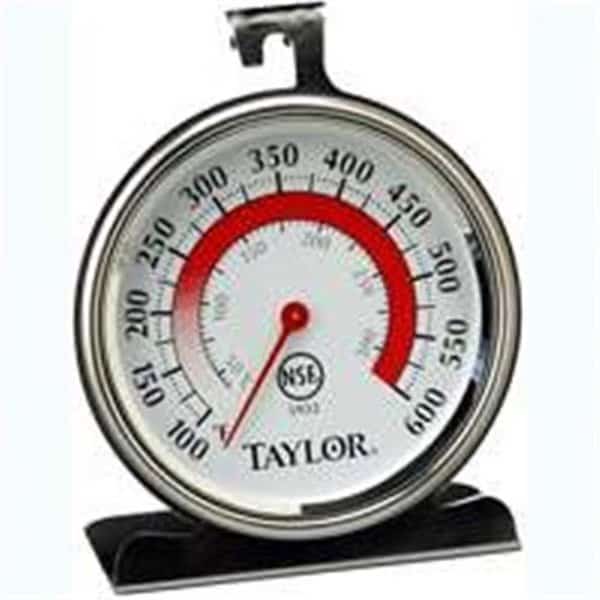 Taylor Precision Products 5932 Dial Oven Thermometer