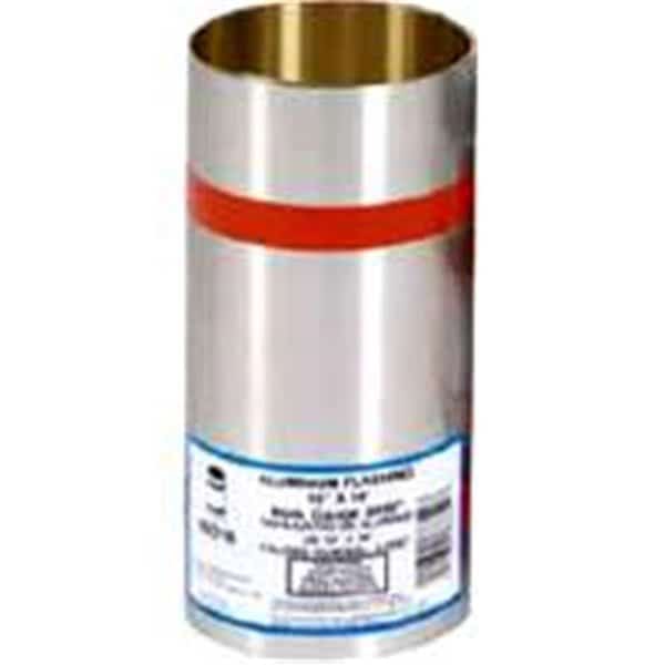 66304 4 In. x 10 ft. Aluminum Roll Flashing