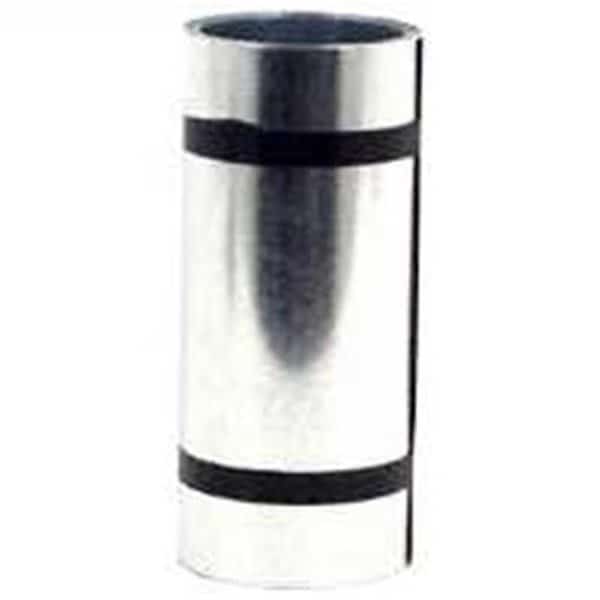 70010 Flash Roll Galvanized Valley, 10 In. x 50 ft.