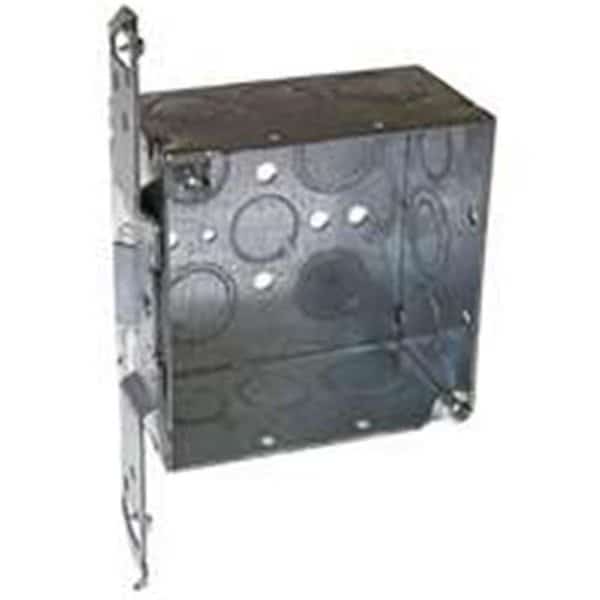Electrical Box, Square Box Type, Square Shape