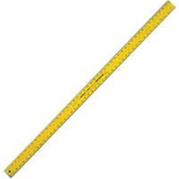 Swanson Tool Co 5753017 Straight Edge 48 In.