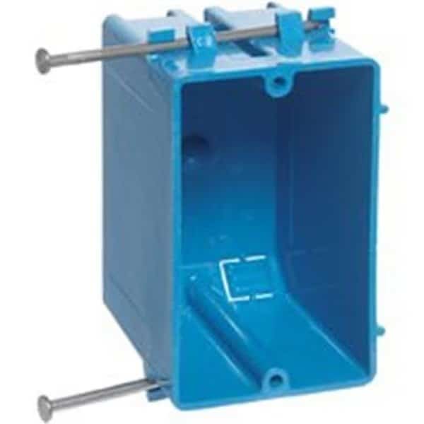 carlon  1 Gang 18 Cupic Pvc Switch Box