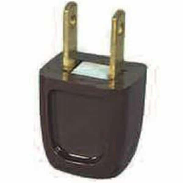 Plastic 1-15 Nema Easy Inst Plug