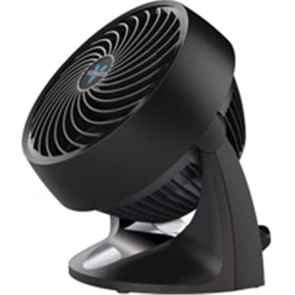 Vornado Air CR1-0116-06 3 Speed Compact Air Circulator; Black