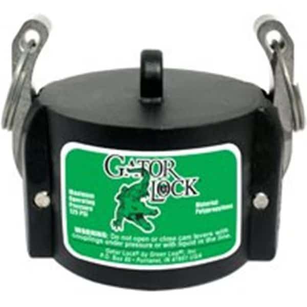 Green Leaf GLP200CAPNL Male Adapter Cap 2 In.