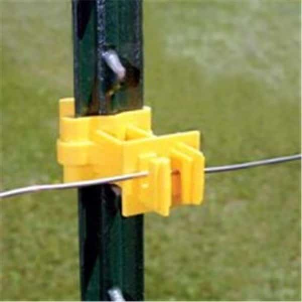 Zareba IT2XY-Z 2 in. T-Post Extended Insulator