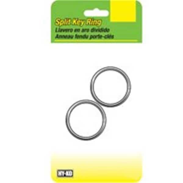 KC107 Split Key Ring 1.25 In.