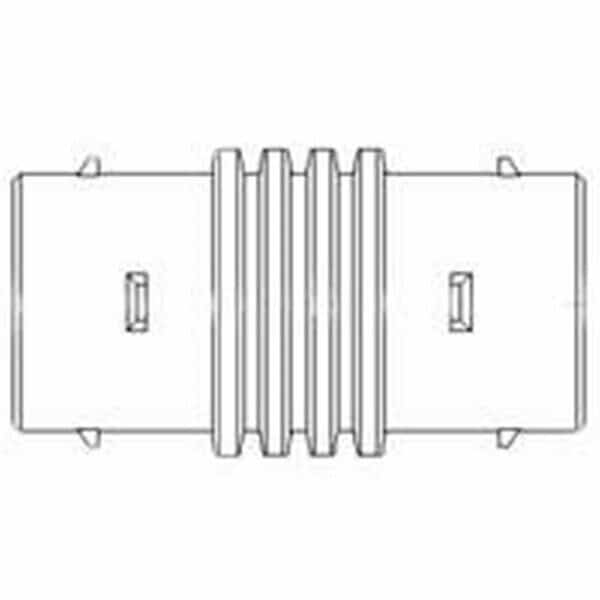 0315AA 3 In. Internal Coupler