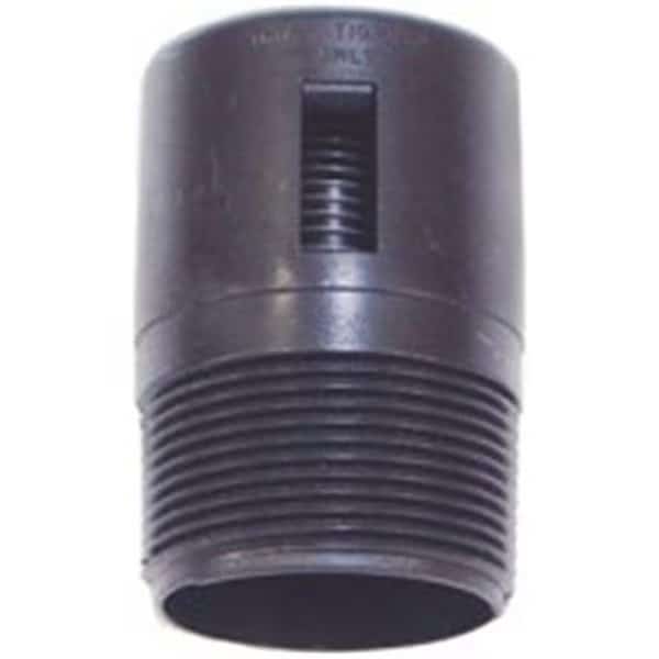 United States Hardware P-178C Male Vent Check