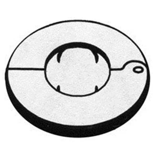 PP101-12 Floor & Ceiling Plate 0.5 Nomcop