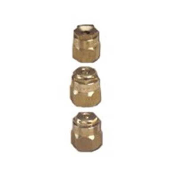 S9S Center Cir Brass Shrub Sprinkler
