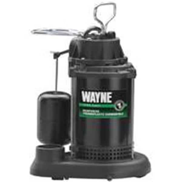 Wayne Pumps SPF33 0.33 HP Plastic Sump Pump