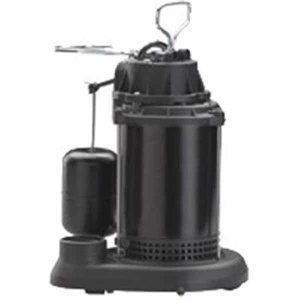 Wayne Pumps SPF50 0.5 HP Thermoplastic Sump Pump, Wayne, Mfr#: 4894523