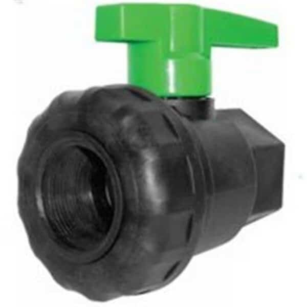 SU050E Single Union Ball Valve- 0.5 In.