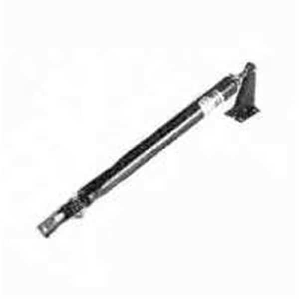 Hampton - Wright Products VH440BL Black Adjustable Hydraulic Door Closer