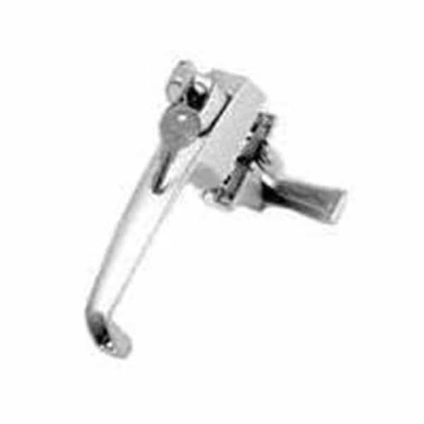 Hampton - Wright Products VK333X3 Aluminum Storm Door Latch