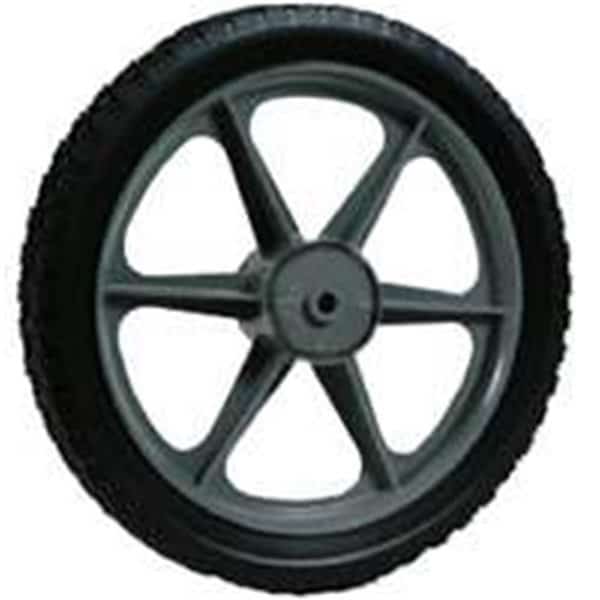 1475-P 14 x 1.75 In. Plastic Spoked Wheel