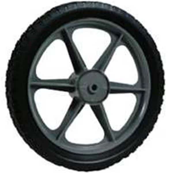 Arnold Corp 1475-P 14 x 1.75 In. Plastic Spoked Wheel