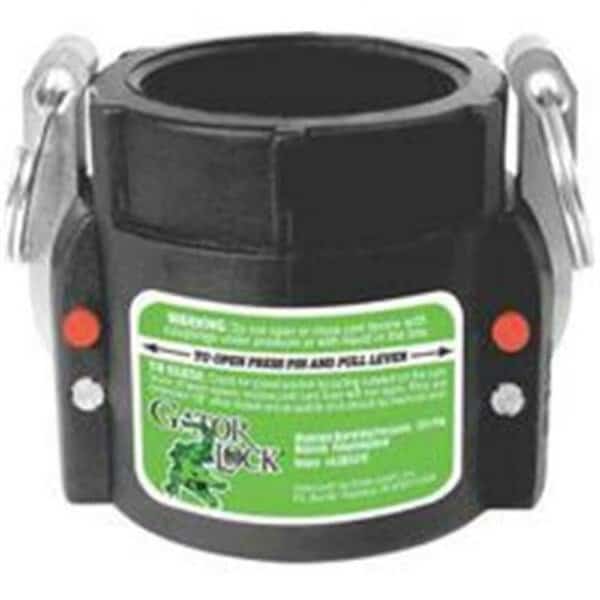 Coupler Cam Lock F1-1/2 Thread GLP 150 D